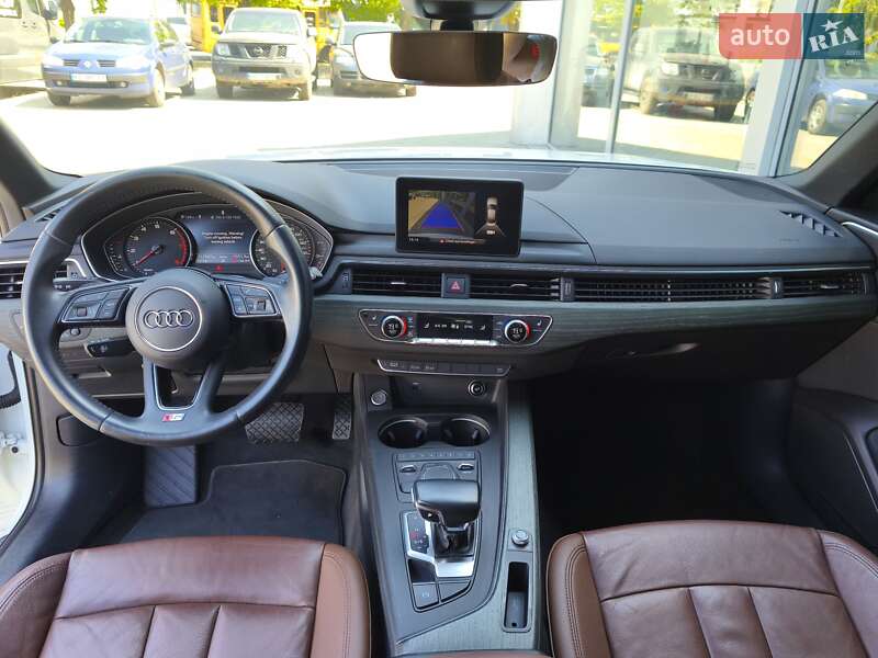 Седан Audi A4 2018 в Днепре фото 15 Седан Audi A4 2018 в Днепре