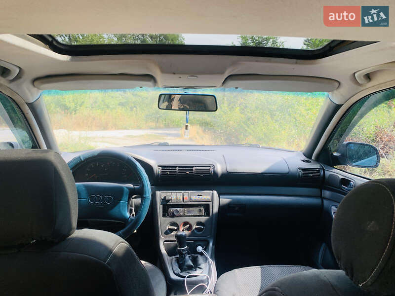 Audi A4 1996