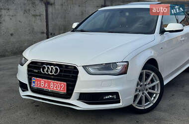 Седан Audi A4 2016 в 