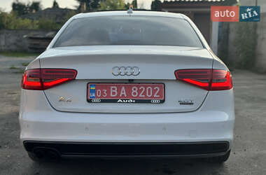 Седан Audi A4 2016 в 