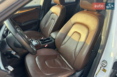 Седан Audi A4 2016 в 