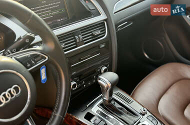 Седан Audi A4 2016 в 