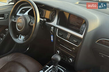 Седан Audi A4 2016 в 