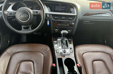 Седан Audi A4 2016 в 