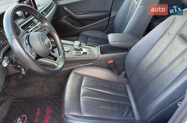 Седан Audi A4 2017 в 