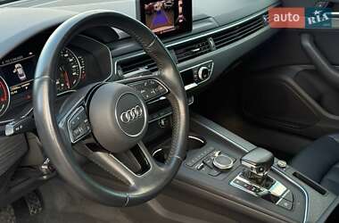 Седан Audi A4 2017 в 