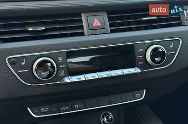 Седан Audi A4 2017 в 