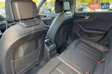 Седан Audi A4 2017 в 