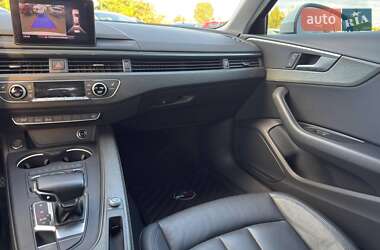 Седан Audi A4 2017 в 