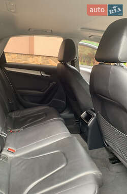 Седан Audi A4 2014 в 