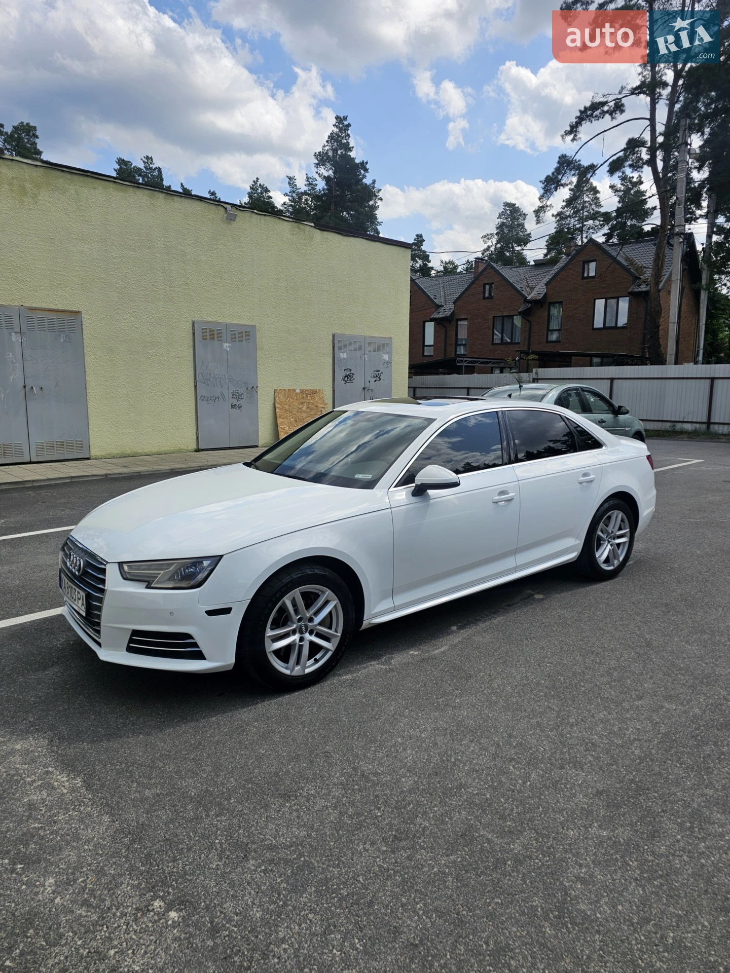 2015 Audi A4 - мініатюра 3