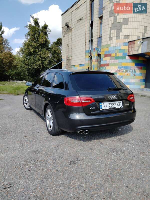 Универсал Audi A4 2015 в Киеве фото 68 Универсал Audi A4 2015 в Киеве