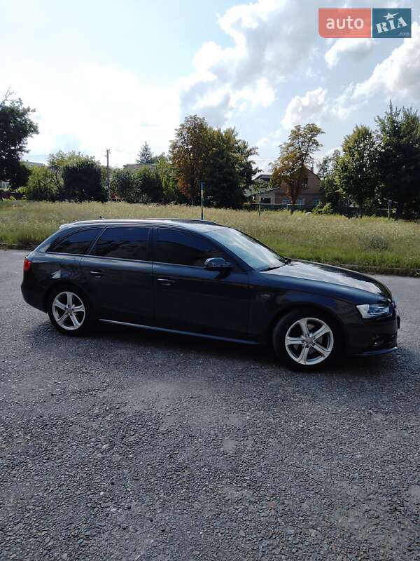 Универсал Audi A4 2015 в Киеве фото 77 Универсал Audi A4 2015 в Киеве