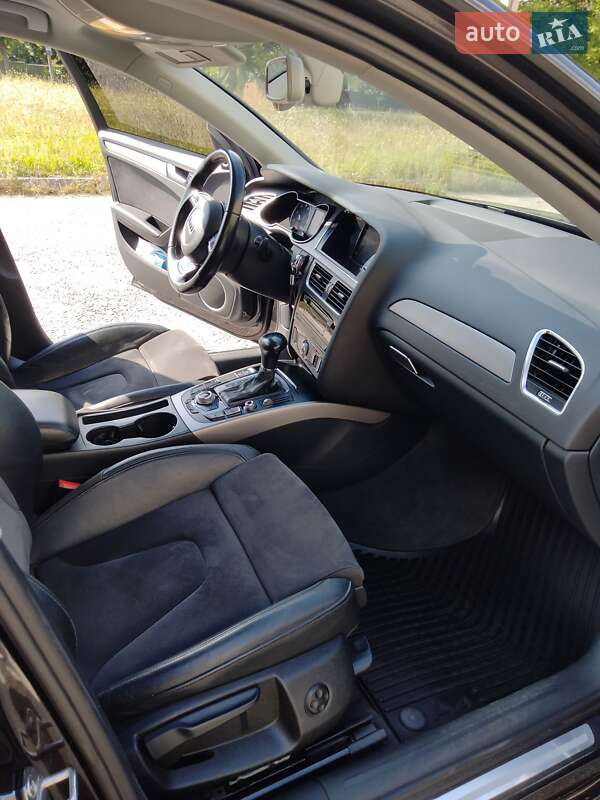 Универсал Audi A4 2015 в Киеве фото 93 Универсал Audi A4 2015 в Киеве