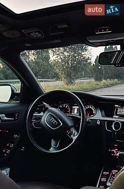 Седан Audi A4 2014 в 