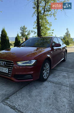 Седан Audi A4 2014 в 