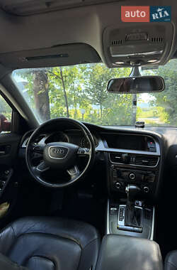 Седан Audi A4 2014 в 