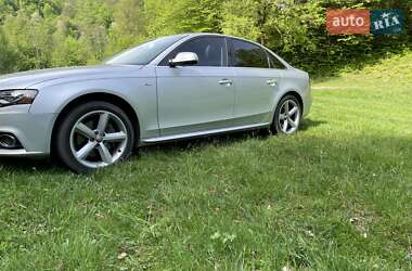 Седан Audi A4 2011 в 