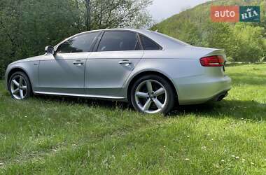 Седан Audi A4 2011 в 