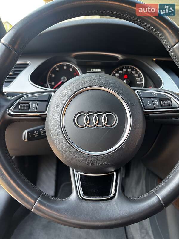Седан Audi A4 2015 в Запорожье фото 16 Седан Audi A4 2015 в Запорожье