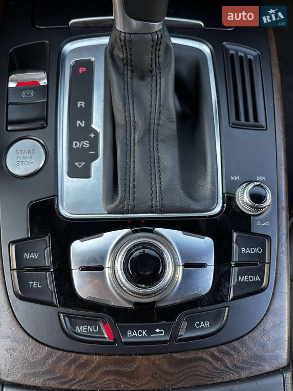 Седан Audi A4 2015 в Запорожье фото 17 Седан Audi A4 2015 в Запорожье