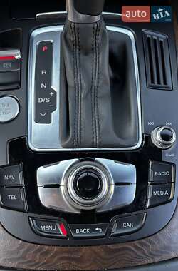 Седан Audi A4 2015 в 