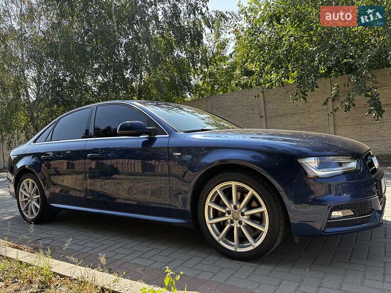 Седан Audi A4 2015 в Запорожье фото 4 Седан Audi A4 2015 в Запорожье