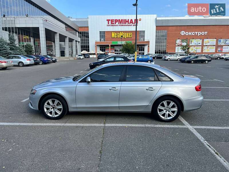 Седан Audi A4 2009 в Броварах