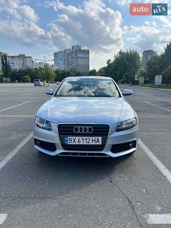 Седан Audi A4 2009 в Броварах