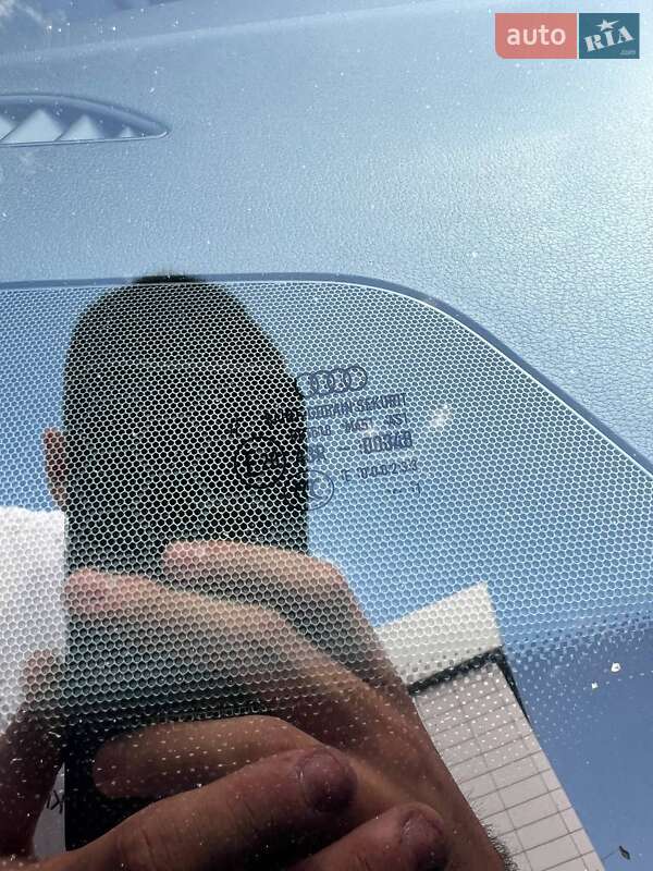 Седан Audi A4 2009 в Броварах