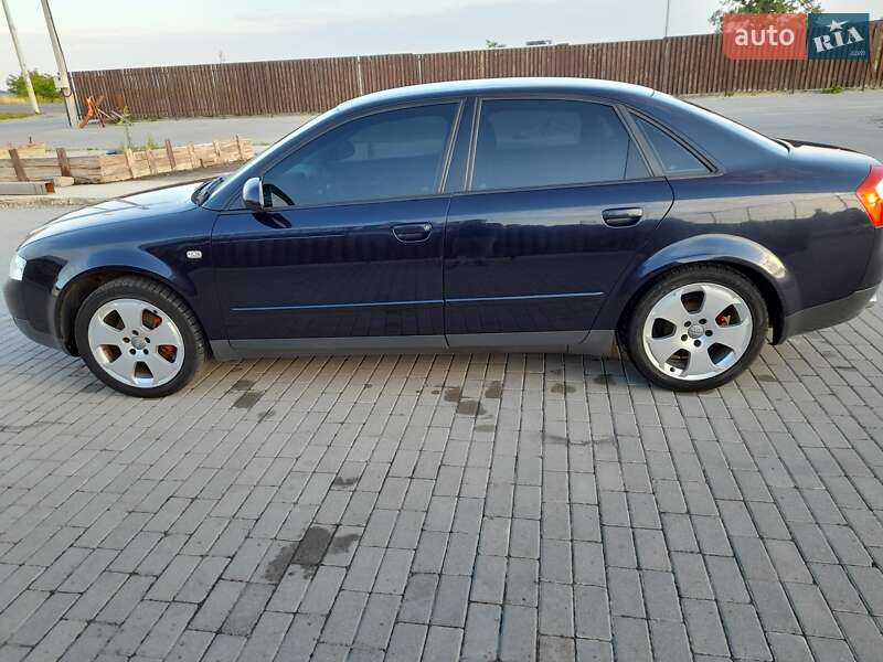 Седан Audi A4 2001 в Львове фото 2 Седан Audi A4 2001 в Львове