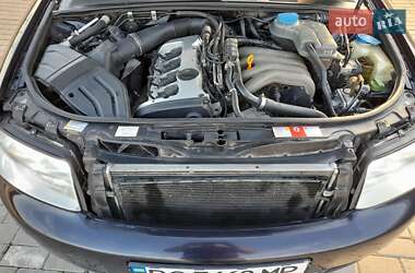 Седан Audi A4 2001 в 