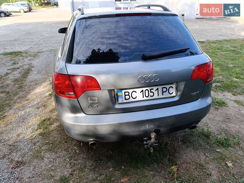 Универсал Audi A4 2005 в Ивано-Франковске