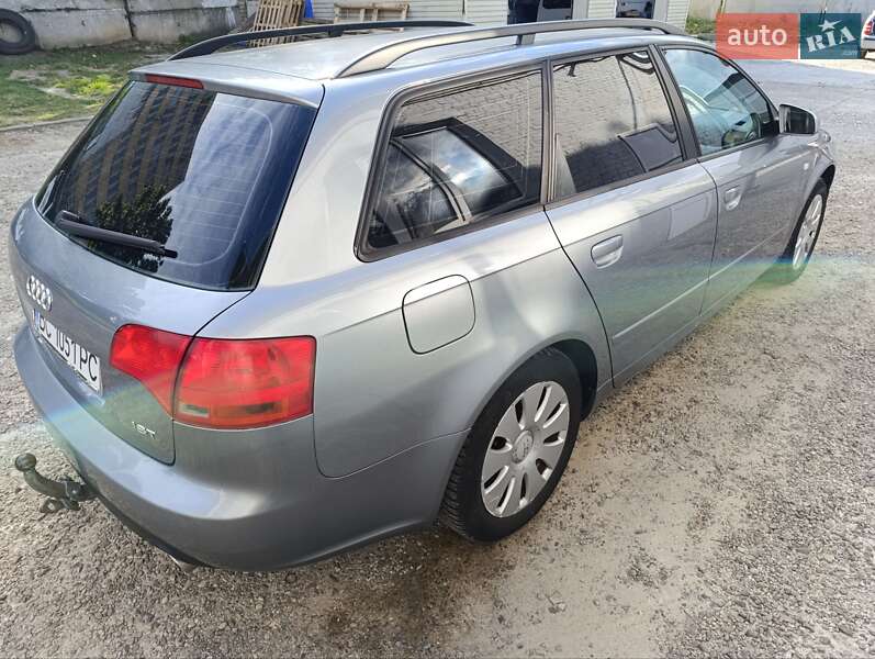 Универсал Audi A4 2005 в Ивано-Франковске
