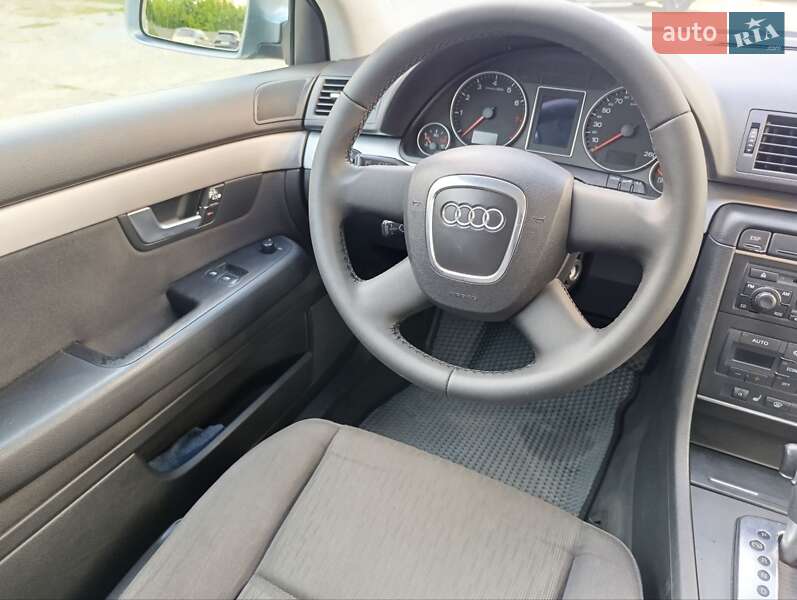 Универсал Audi A4 2005 в Ивано-Франковске