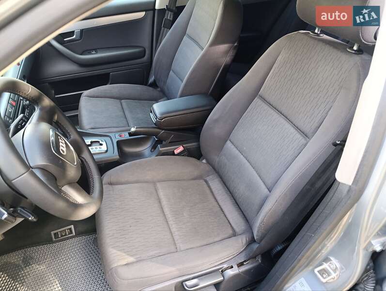 Универсал Audi A4 2005 в Ивано-Франковске