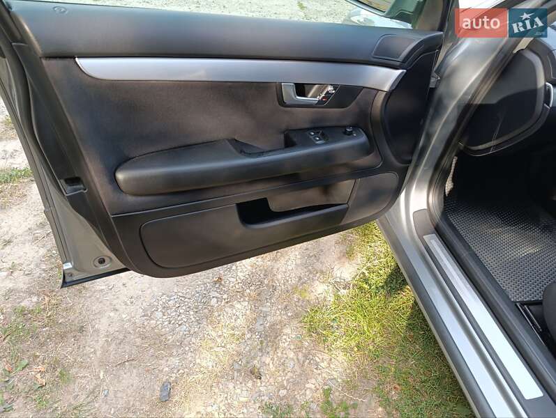 Универсал Audi A4 2005 в Ивано-Франковске