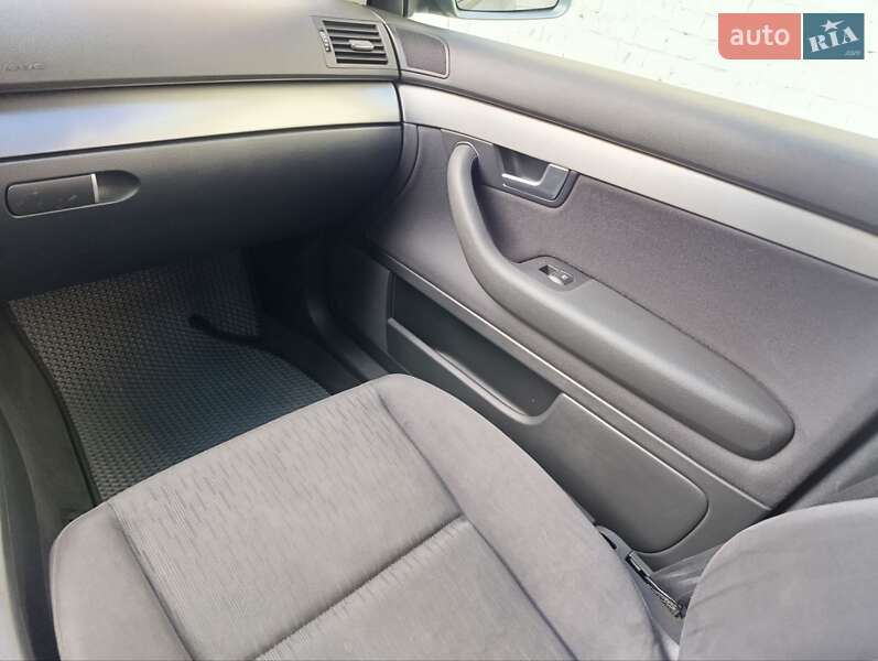 Универсал Audi A4 2005 в Ивано-Франковске