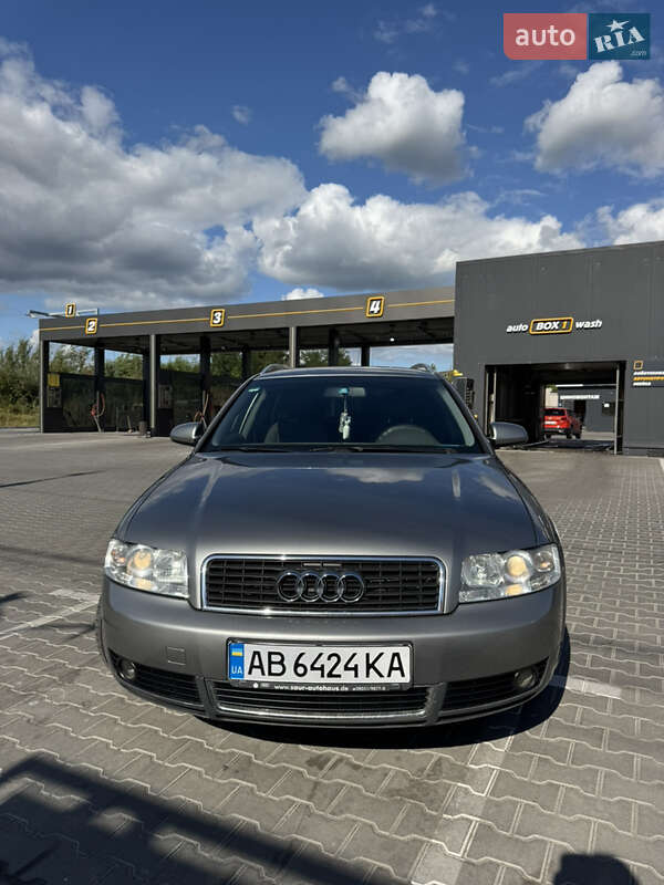 Універсал Audi A4 2002 в Вінниці