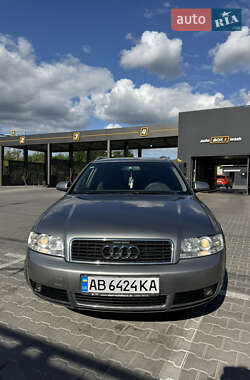 Универсал Audi A4 2002 в 