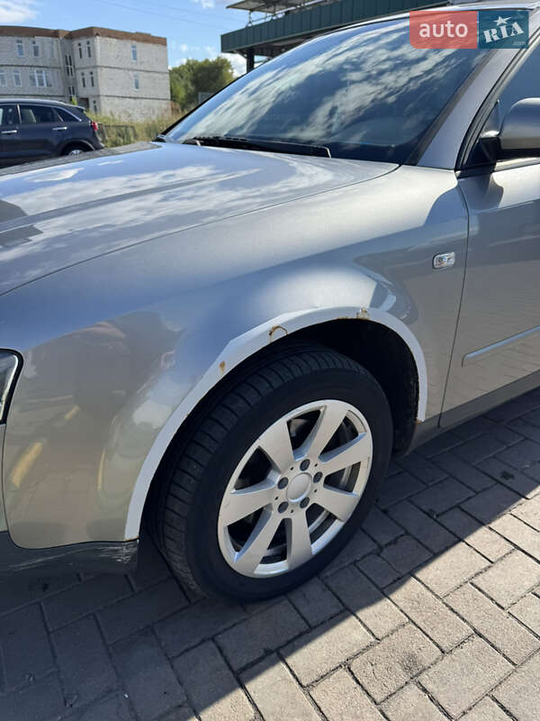Універсал Audi A4 2002 в Вінниці