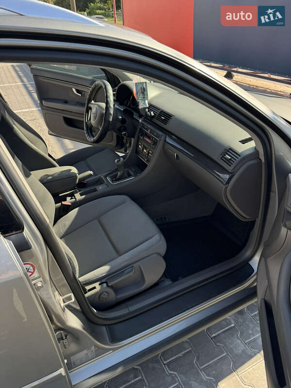 Універсал Audi A4 2002 в Вінниці