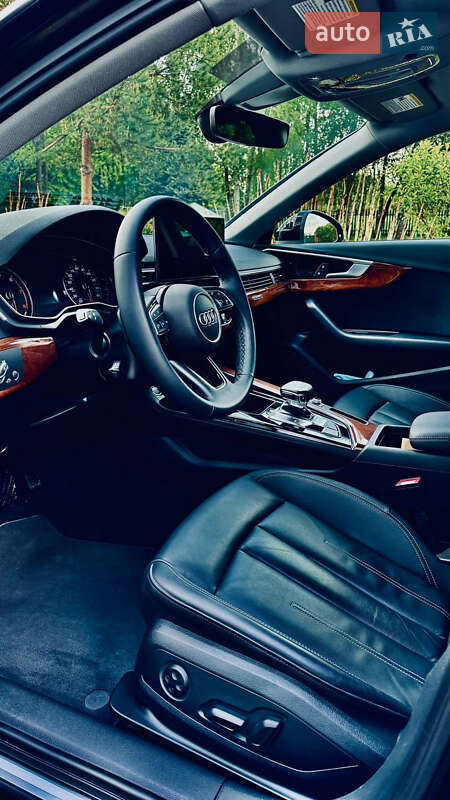 Седан Audi A4 2023 в Каменке-Бугской