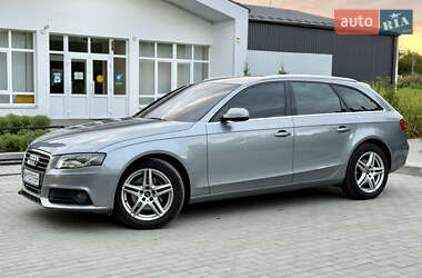 Универсал Audi A4 2010 в 
