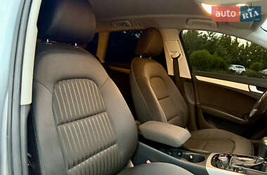 Универсал Audi A4 2010 в 