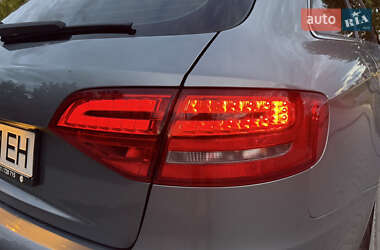 Универсал Audi A4 2010 в 