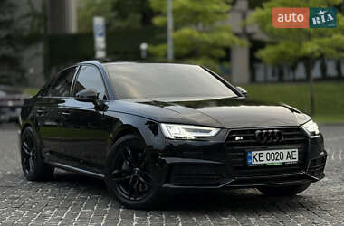 Седан Audi A4 2016 в Дніпрі
