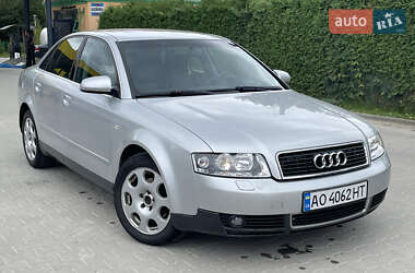 Седан Audi A4 2001 в 