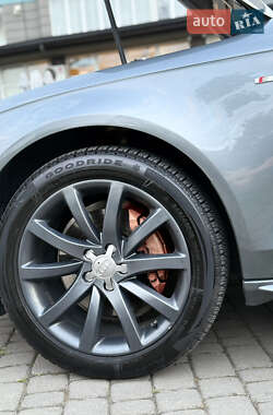 Седан Audi A4 2014 в 