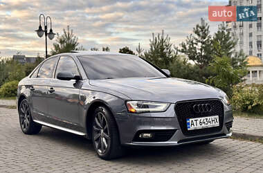 Седан Audi A4 2014 в 